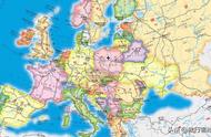 波兰在哪里世界地图（波兰在地图的哪儿）