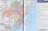 台州在浙江的什么位置（浙江省地图）
