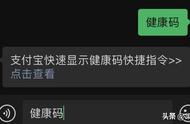 健康码二维码扫描图（扫描健康码的二维码电子版在哪找）
