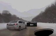 冰雪路面车辆行驶最高时速多少（冰雪道路行驶速度不能超过多少）