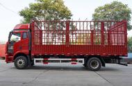 6米8货车载重最新标准（6.8米货车载重规定）