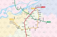 哈尔滨市2号线地铁线路图（哈尔滨地铁4号线最新消息）