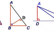 三角形的上下底怎么找（怎么区分三角形底和高）