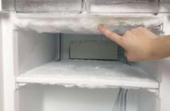 冰箱排水孔处老是结冰怎么回事（冰箱排水口老是结冰怎么解决）