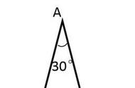 三角尺图片标准图（尺子图片 标准图）