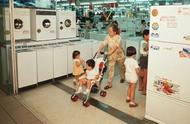 最早的全自动洗衣机是哪一年的（全自动洗衣机最早出来多少年了）