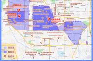 郑州市各区区域划分图（郑州市各区划分图全图）