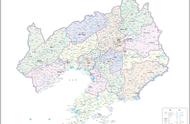 辽宁省地图（辽宁省地图图片）