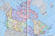 加拿大几个省（加拿大几个省几个州）