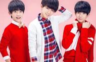 tfboys漫画版图片三人壁纸（tfboys壁纸和背景图）