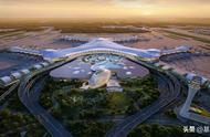 哈尔滨新机场二期建设（哈尔滨机场二期扩建效果图）