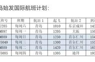 青岛飞西安的飞机一天几班（从青岛到西安飞机飞几个小时）