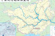 横县平陆运河规划图（横县平陆运河对横县有什么好处）