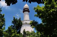 广州怀圣寺在哪里（广州怀圣寺准确地点）