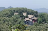 少林寺游玩顺序（嵩山和少林寺是一个景点吗）