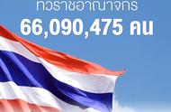 泰国每年人口多少（泰国的人口有多少人口）
