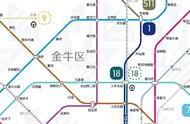 成都地铁9号线三期所有站点（成都9号线二期什么时候开建）