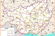 梧州到钦州市有多少公里（梧州到钦州高速路线图）