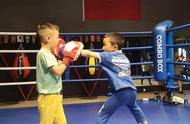 6-12岁儿童拳击训练（儿童拳击训练计划）