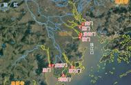 珠江地图全图（珠江水系地图全图详解）