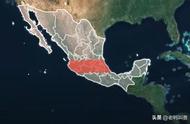 墨西哥各州人口（墨西哥人口与面积）