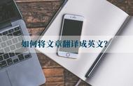 短文翻译成中文（短文在线翻译）