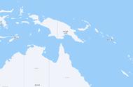 巴布亚新几内亚首都图片（几内亚地理位置图）