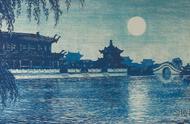 扬州瘦西湖的二十四桥名字的由来（瘦西湖二十四桥典故）