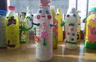 幼儿园塑料瓶手工活动教案（大班教案塑料瓶的利用）