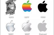 苹果logo的设计依据（苹果的logo的设计思路）