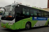 北京公交车983路共多少站（北京公交车983路线图）