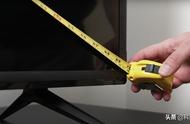 电视机英寸怎么测量（电视机尺寸怎么样测量）