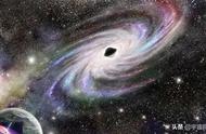 黑洞和黑洞靠近会发生什么（黑洞vs黑洞会发生什么）
