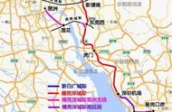 广东省地铁轻轨路线图（广东城际轻轨时间表）