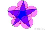 五角星有几个顶点和几个边（五角星的五个顶角是多少）