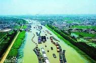 京杭大运河开始于哪年（京杭大运河什么时候建立）