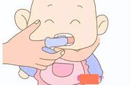 一岁大的婴儿怎么刷牙（一岁以内婴儿怎样刷牙）