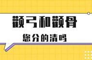 颧骨颧弓位置图（颧骨一高一低睡哪边）