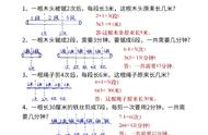 二年级数学间隔问题及解题技巧（二年级数学倍数问题解题技巧）