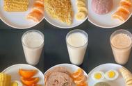 减肥早餐食谱简单方便（早餐食谱有哪些简单方便）
