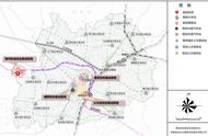 最新涡阳高铁站规划线图（涡阳高铁建到哪里了）