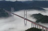 贵州十大大桥（贵州排名前十的大桥）