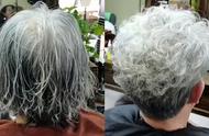60岁发型100例图片（60岁左右8款短发）