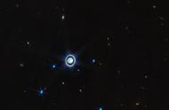 行星天王星图片（天王星行星的来历）