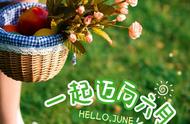 6月的经典语录（关于6月的唯美短句子）