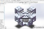 sw怎么设置零件颜色（sw装配体零件颜色怎么改）