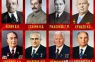 苏联历届总统名单（苏联历任总统排序表）