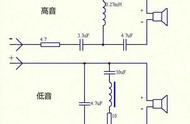 音箱三分频器制作图解（自制音箱分频器图纸）