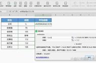 怎么在excel表格里自动求平均值（excel表格怎么调成自动求平均值）