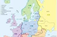 欧洲西部是世界上什么地区（欧洲西部包括哪几个地方）